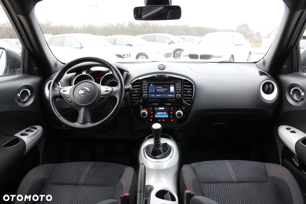 Nissan Juke 1.2 DIG-T Edition - 22