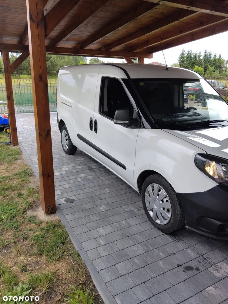 Fiat Doblo maxi - 2