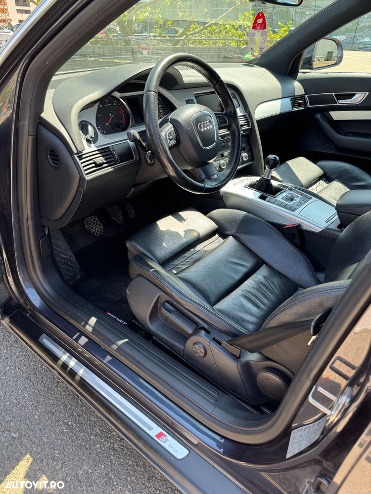 Audi A6 Limuzina 2.0 TDI DPF - 10