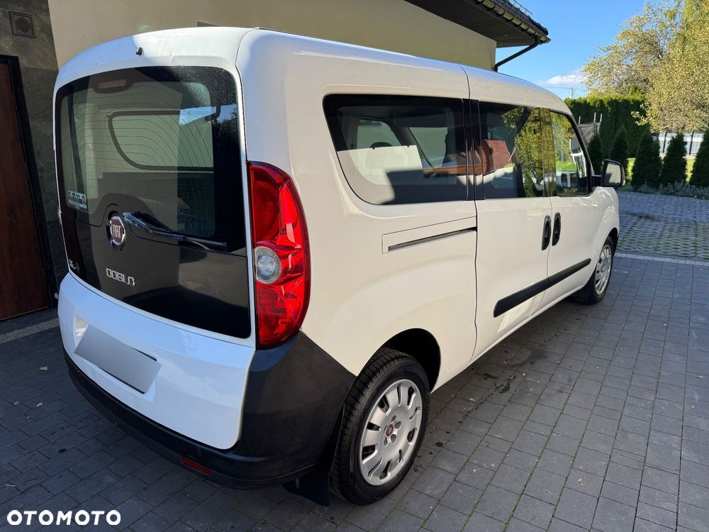 Fiat Doblo Active - 6