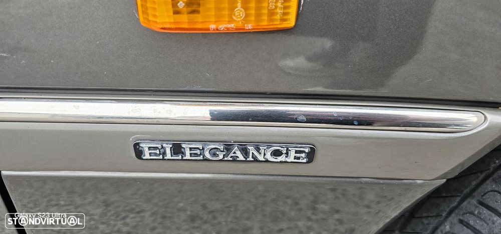 Mercedes-Benz W124 (1984-1997) 200 D - 9