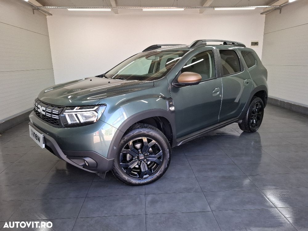 Dacia Duster TCe 150 EDC Extreme - 1