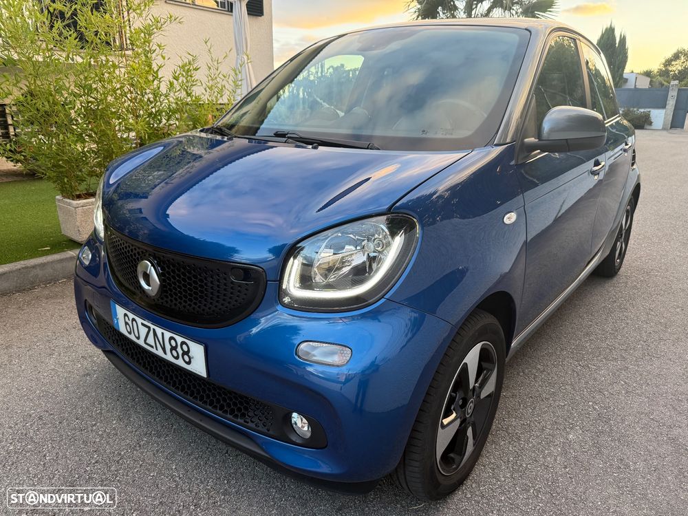 Smart ForFour 0.9 Prime 90 Aut. - 1