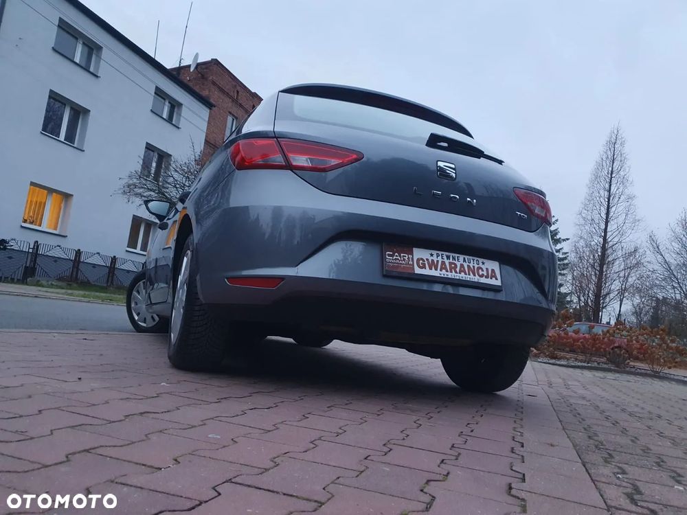 Seat Leon 1.6 TDI Ecomotive Reference - 36