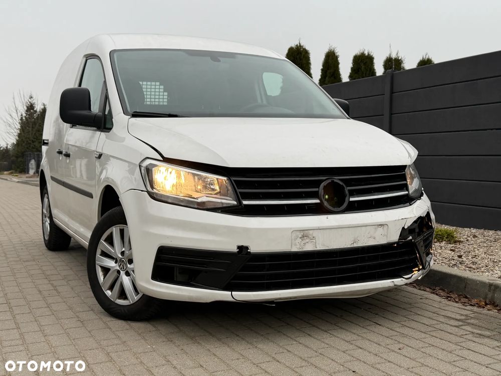 Volkswagen CADDY - 1