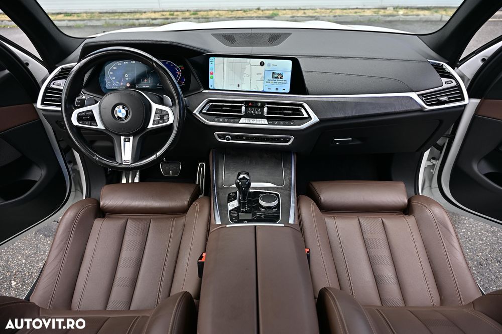 BMW X5 xDrive40i - 31