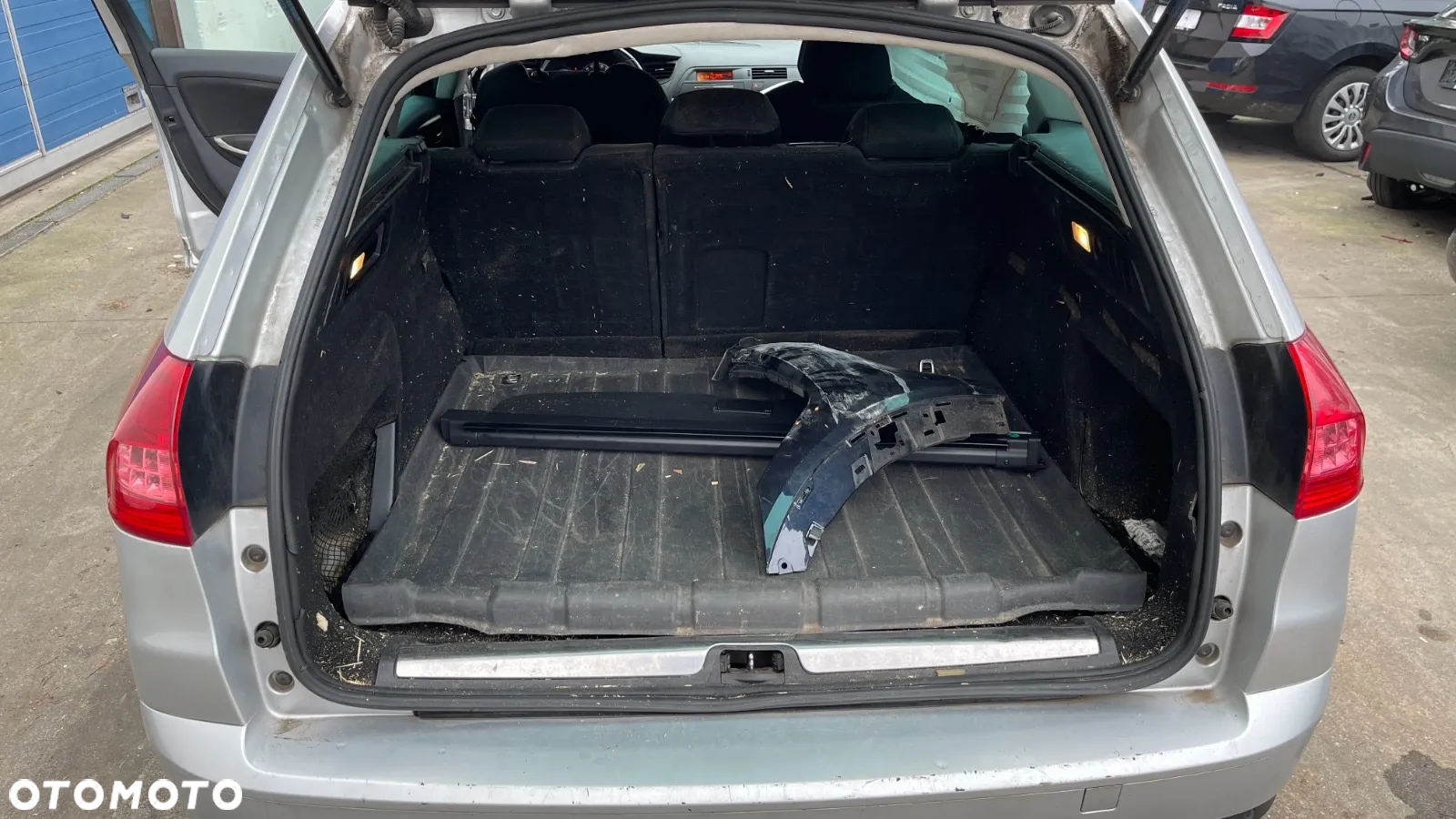 Citroën C5 1.6 HDi Attraction - 15