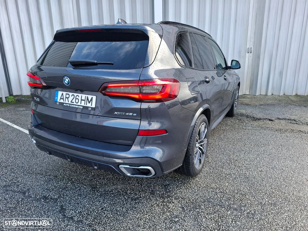 BMW X5 45 e xDrive Pack M - 4