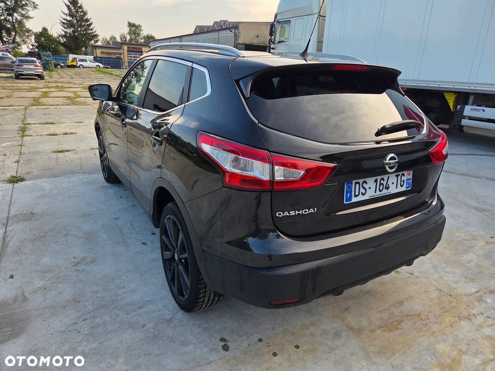 Nissan Qashqai 1.6 DCi N-Connecta - 8