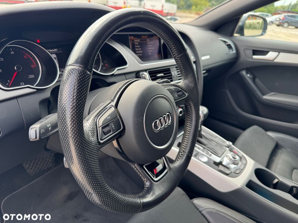 Audi A5 Sportback - 21