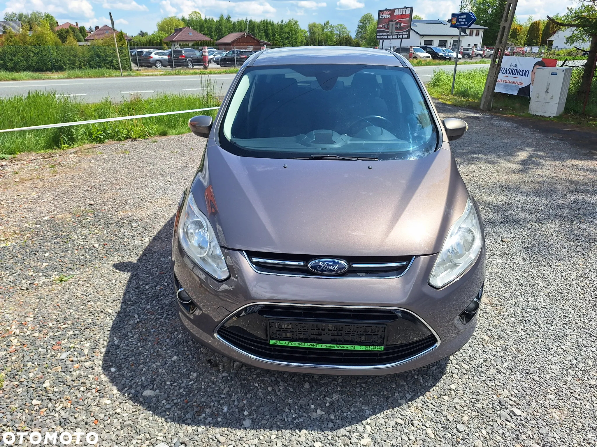Ford C-MAX - 10