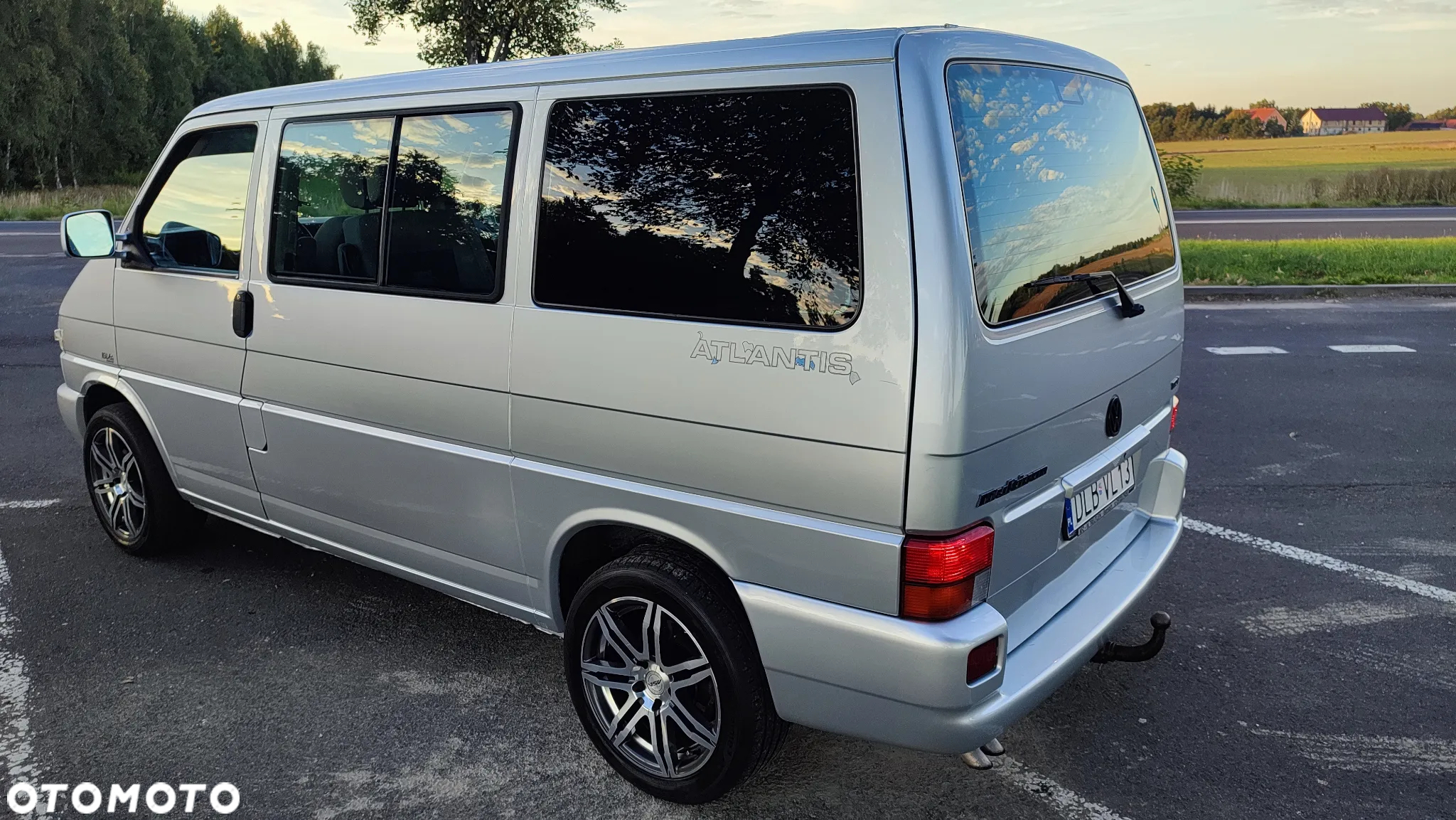 Volkswagen Multivan TDI - 6