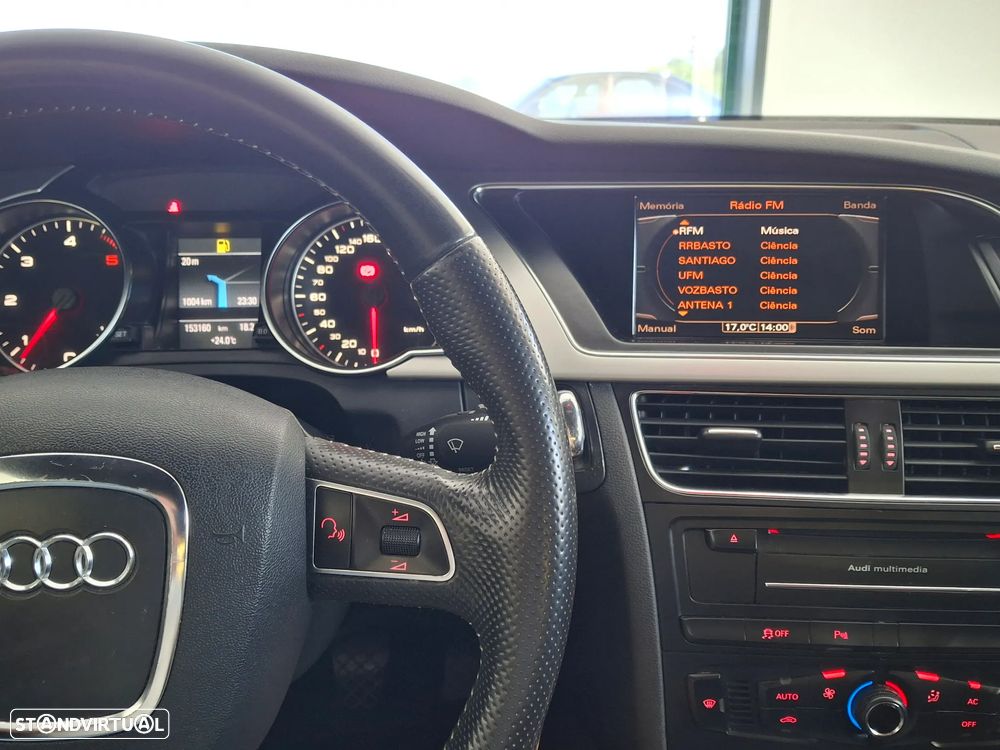 Audi A5 2.0 TDI S-line - 10