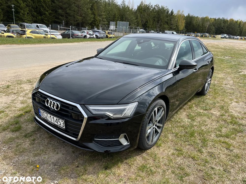 Audi A6 Limousine 45 TFSI mHEV Quattro S tronic - 4