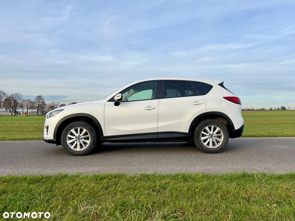 Mazda CX-5 - 1