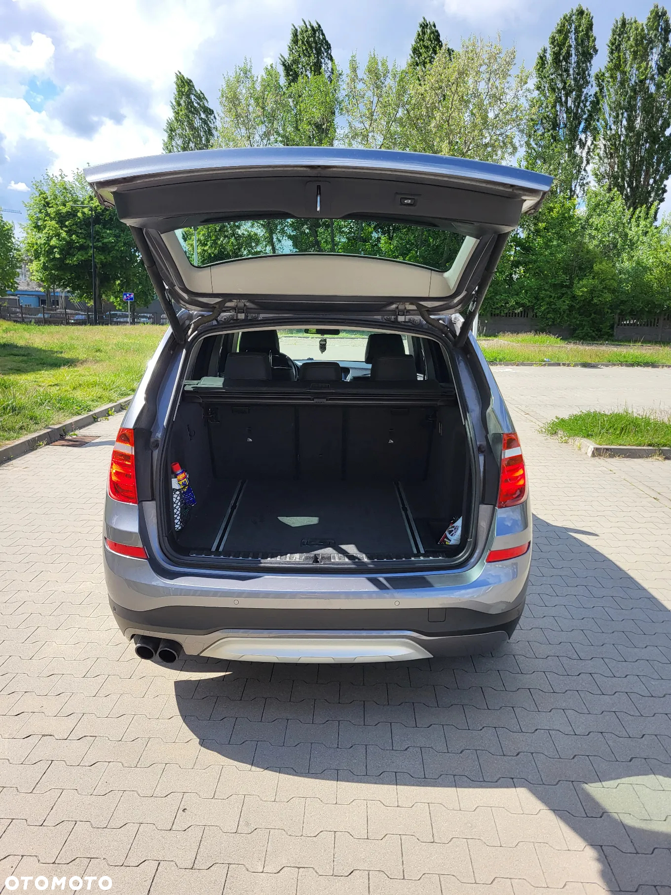 BMW X3 xDrive28i - 7