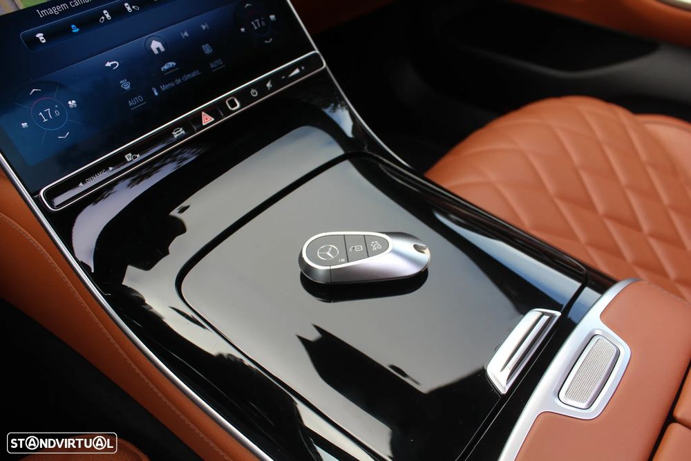 Mercedes-Benz S 400 d 4-Matic - 27