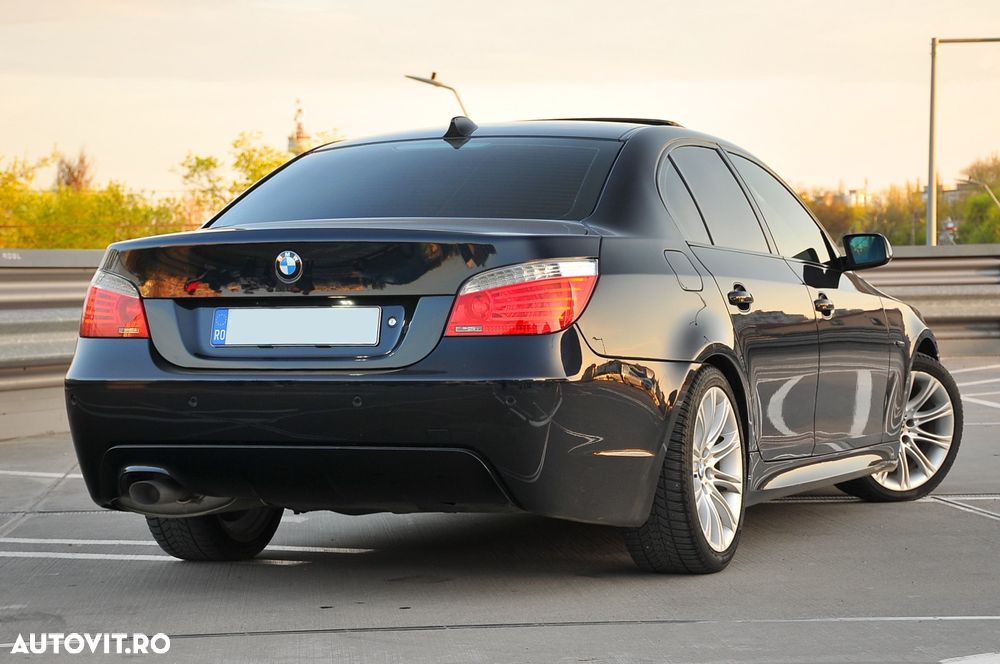 BMW Seria 5 520d Aut. Special Edition - 5