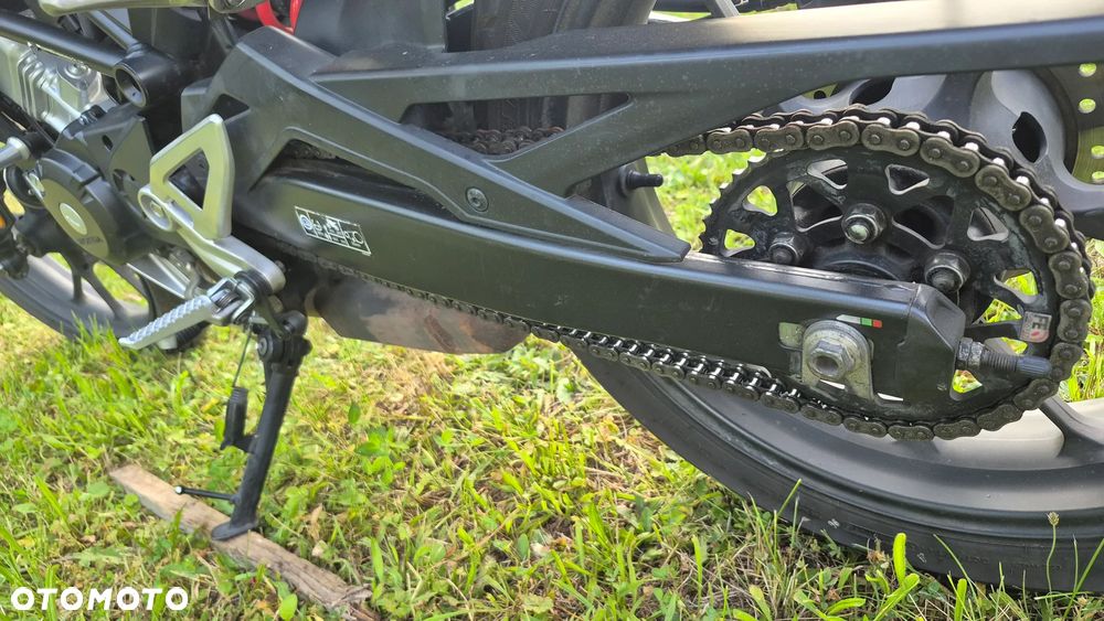 Honda CBR - 11