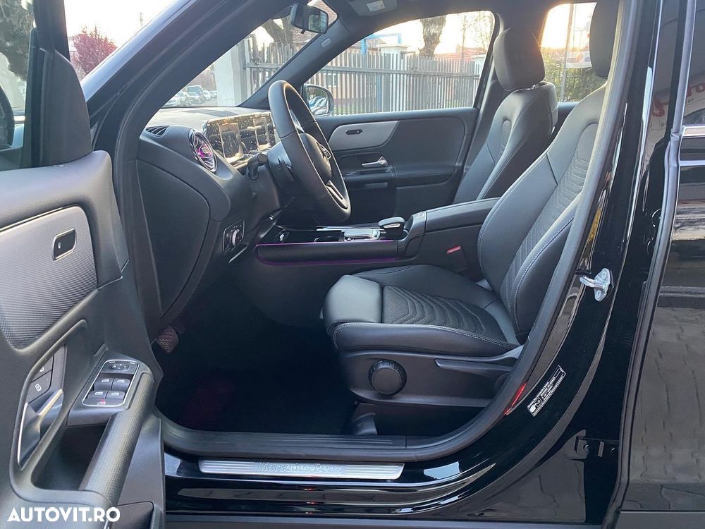 Mercedes-Benz B 180 2022 photo 5