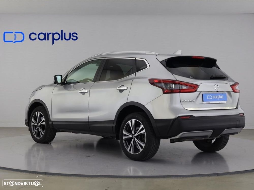 Nissan Qashqai 1.3 DIG-T N-Connecta - 5