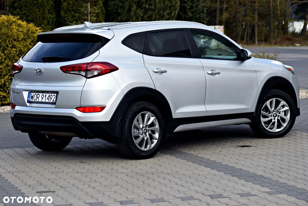 Hyundai Tucson ver-1-6-turbo-4wd-dct-premium - 2