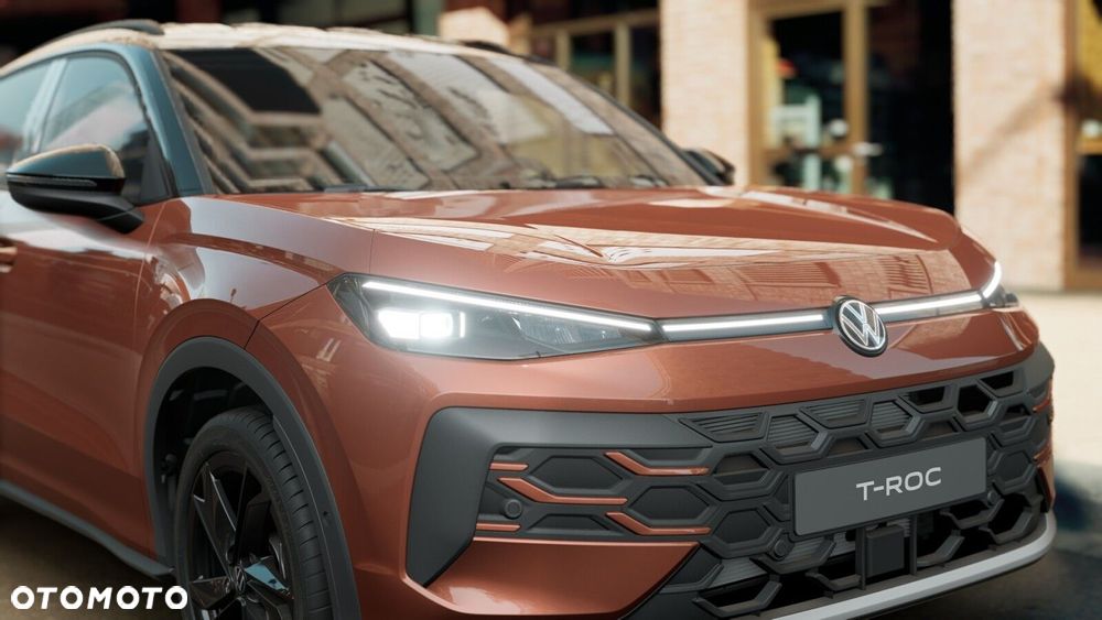 Volkswagen T-Roc - 11