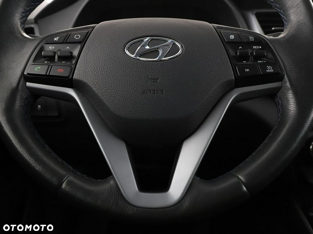 Hyundai Tucson 1.6 T-GDi Style 2WD DCT - 22