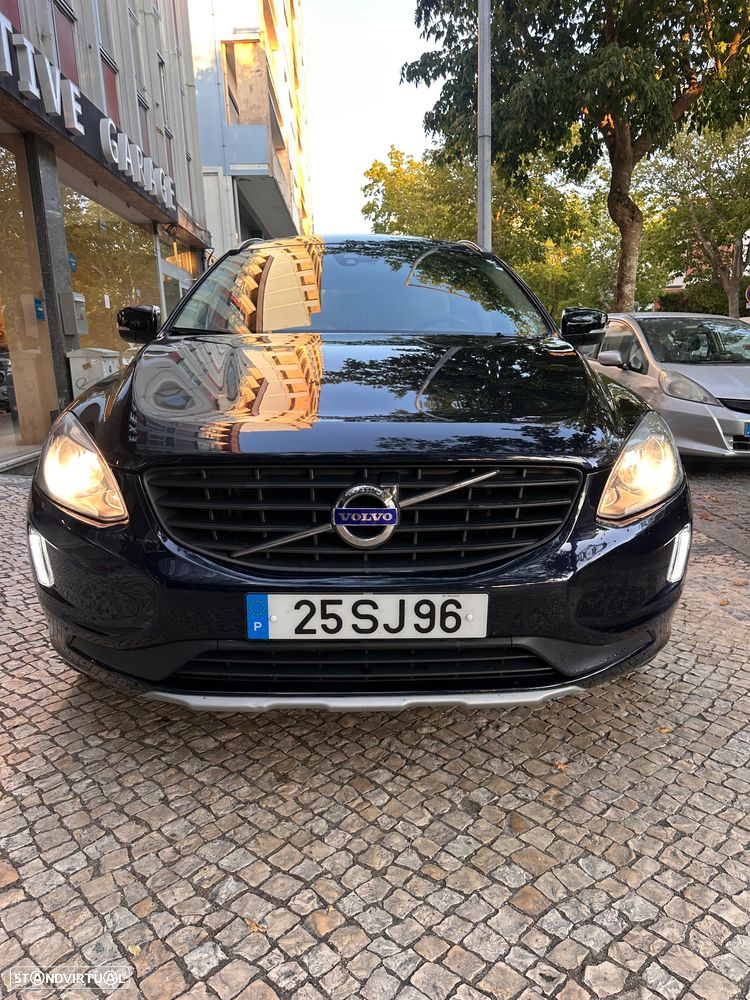 Volvo XC 60 2.0 D3 Dynamic Edition Geartronic - 2