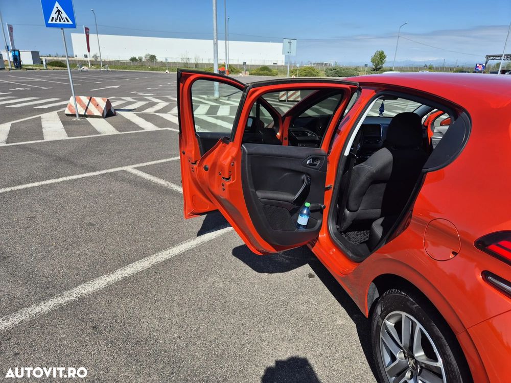 Peugeot 208 1.6 BlueHDi FAP Active - 7