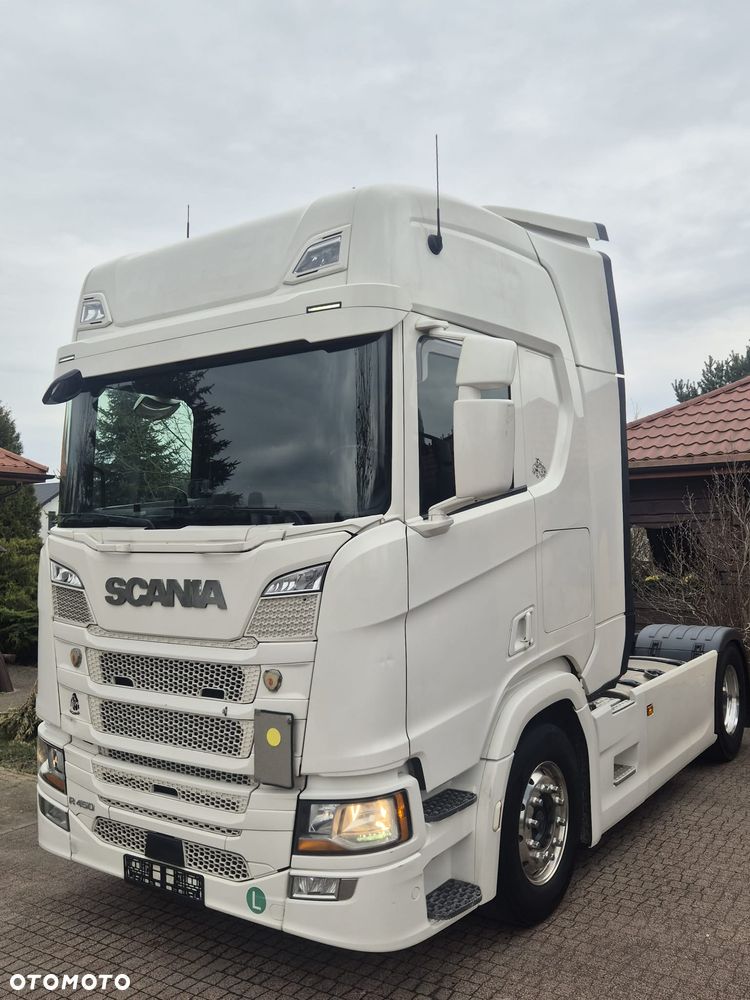 Scania R450 - 2