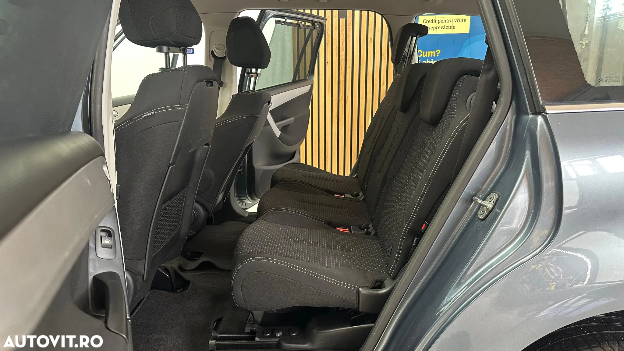 Citroën C4 Grand Picasso - 22
