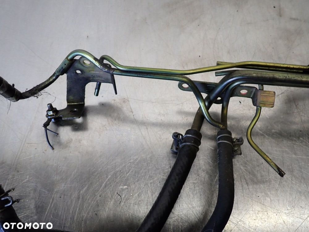 PRZEWODY PALIWOWE NISSAN X-TRAIL - 4