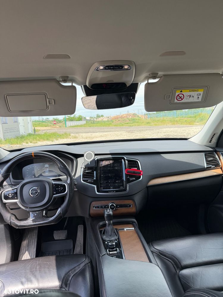 Volvo XC 90 D4 Inscription - 12