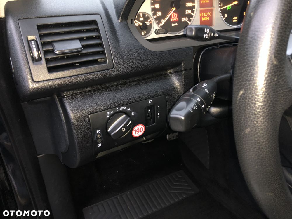 Mercedes-Benz Klasa A 200 Avantgarde Special Edition - 28