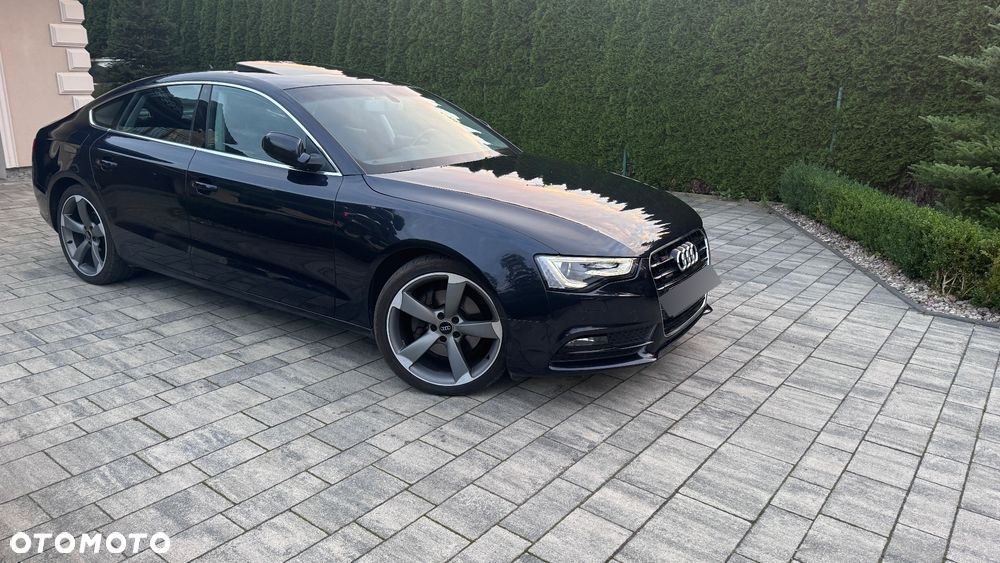 Audi A5 Sportback 3.0 TDI Quattro - 1
