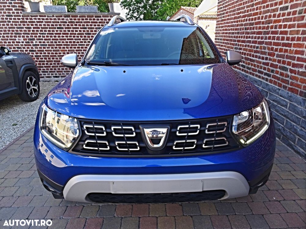 Dacia Duster ECO-G 100 SL BlueLine - 3
