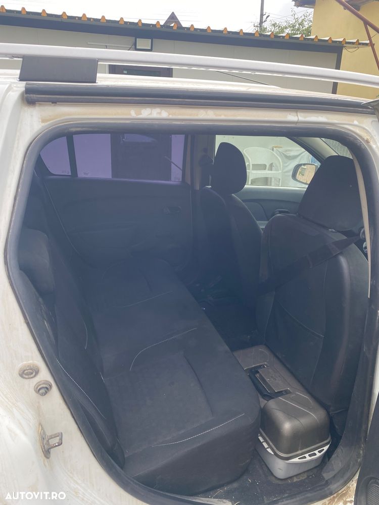 Dacia Logan 0.9 TCe Prestige - 8