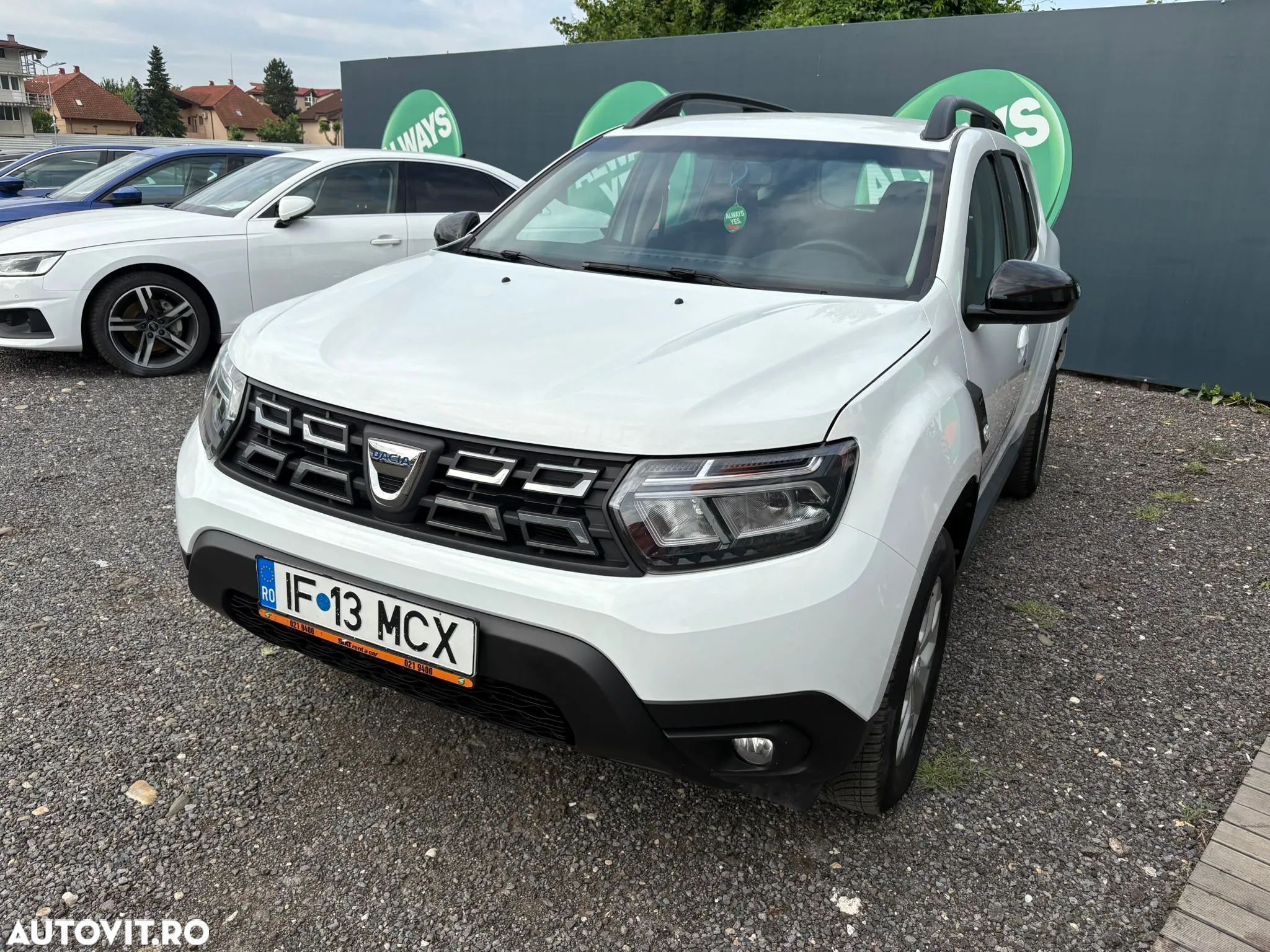 Dacia Duster 1.5 Blue dCi 4WD Essential - 1