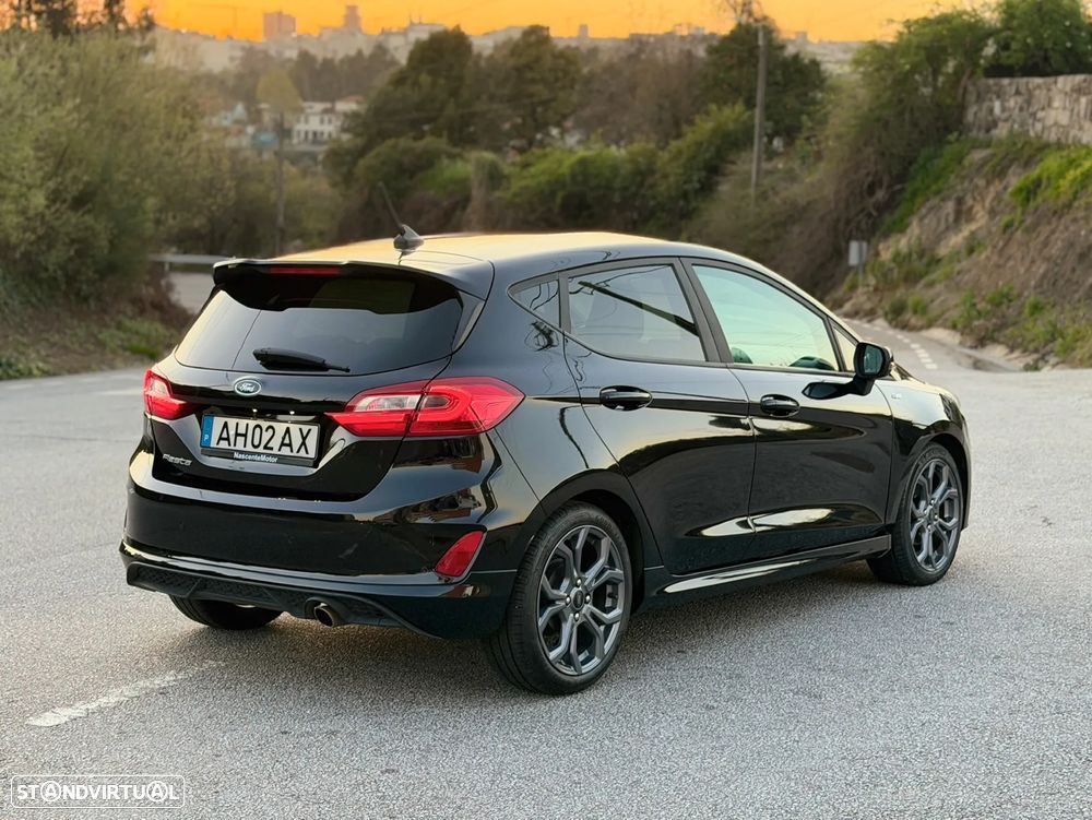 Ford Fiesta 1.0 EcoBoost ST-Line - 14