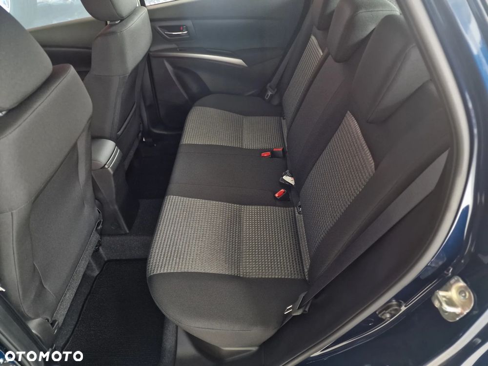 Suzuki SX4 S-Cross 1.4 SHVS Premium SP - 8