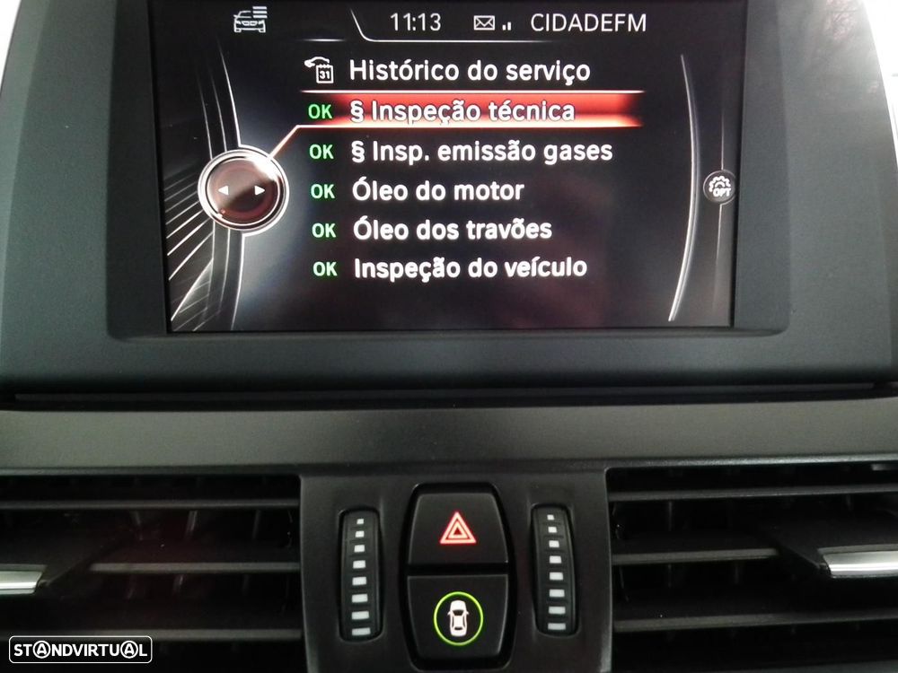 BMW 216 Active Tourer d Line Luxury Auto - 29