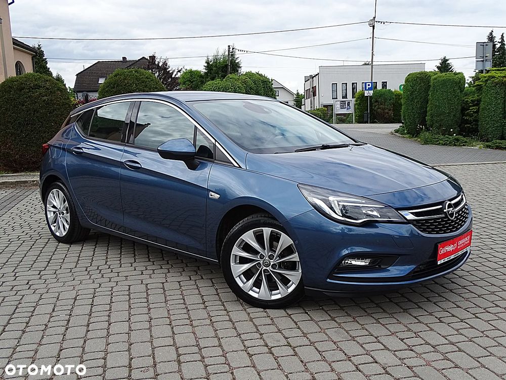 Opel Astra 1.4 Turbo Innovation - 19