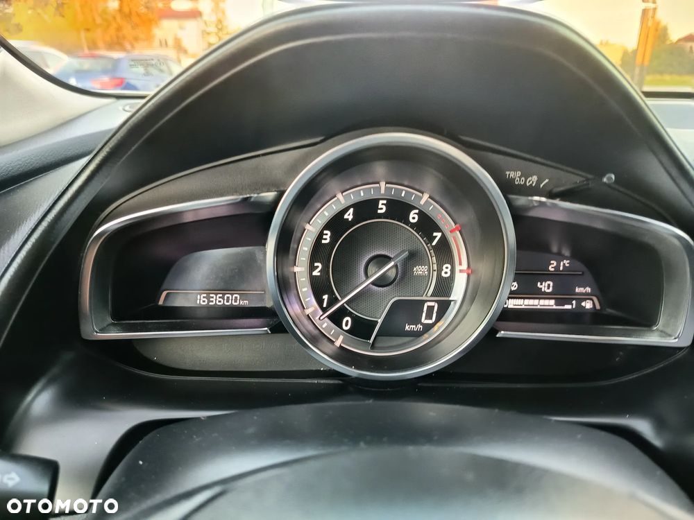 Mazda CX-3 SKYACTIV-G 120 FWD Center-Line - 18
