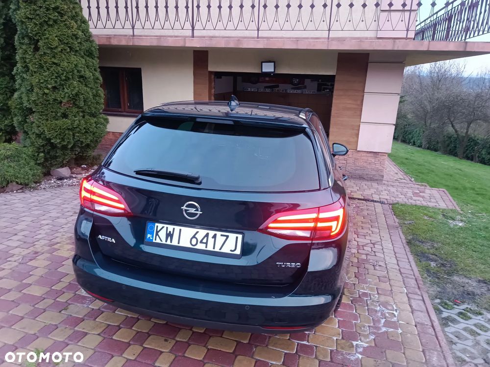 Opel Astra 1.4 T GPF Dynamic S&S - 3