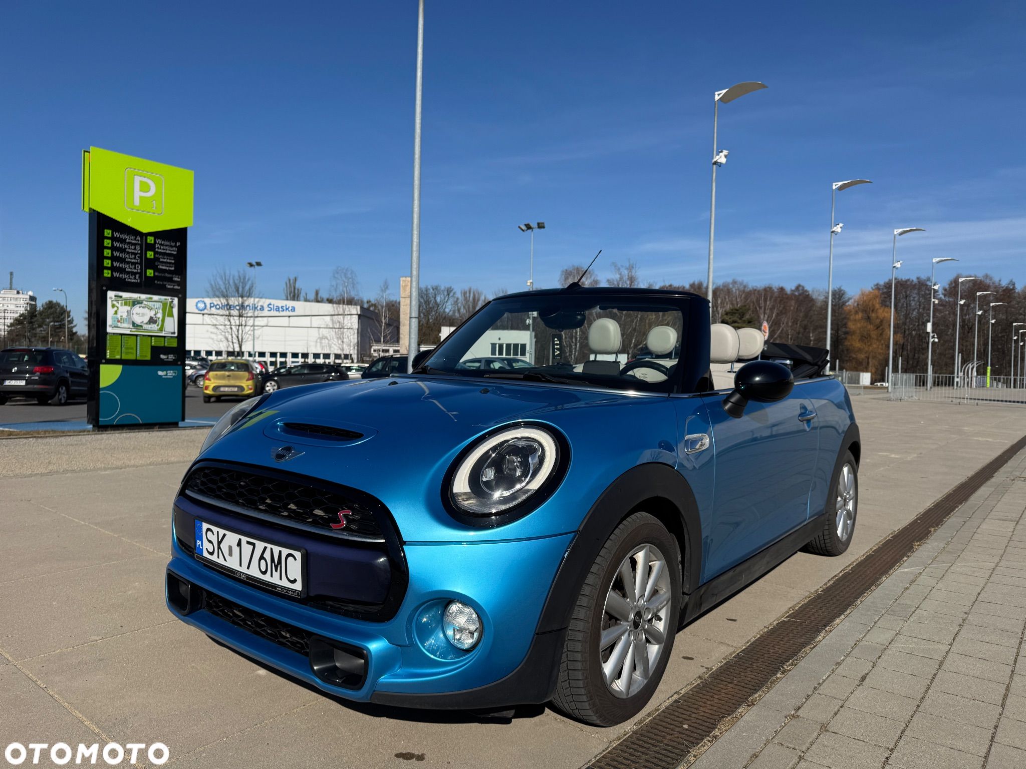 MINI Cooper S sport - 1