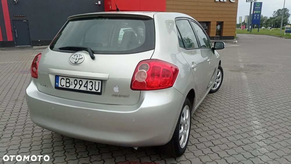 Toyota Auris 1.6 VVT-i Premium MM - 13