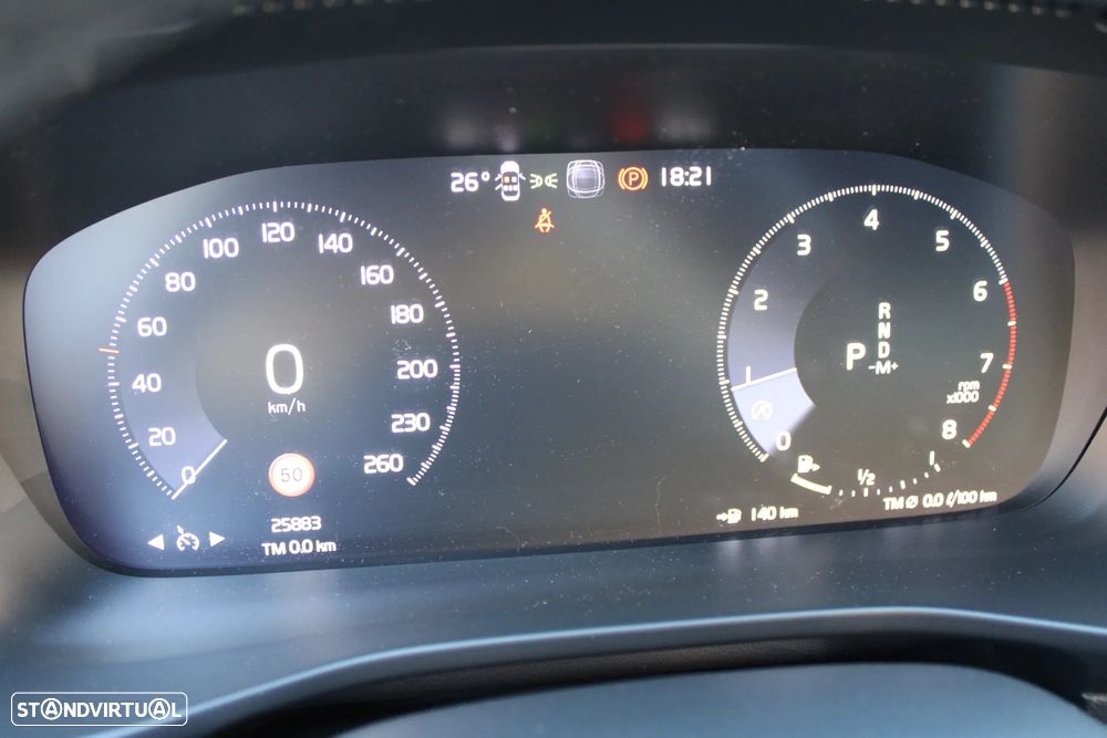 Volvo XC 40 1.5 T2 Plus Dark Auto - 21