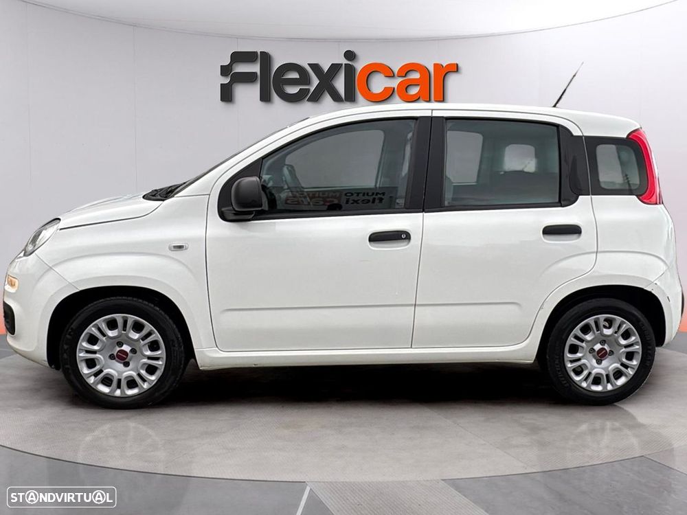 Fiat Panda 1.0 Hybrid - 4