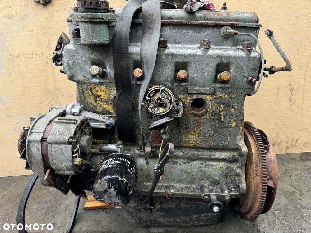 silnik kompletny s21 2.1 żuk nysa warszawa tarpan sprawdzony - 2